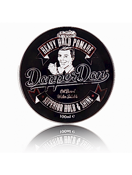 Pomada Ultra Mate Fijación Fuerte Dapper Dan 100ml