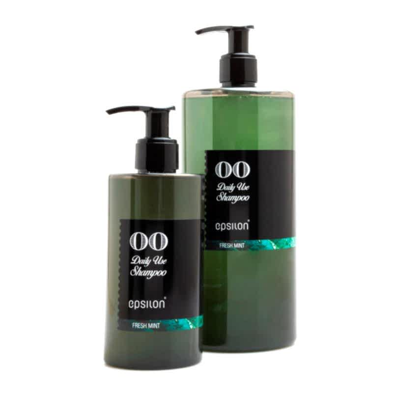 Champú Uso Frecuente "Fresh Mint" Epsilon 250ml - Imagen 2