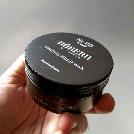 Cera Fuerte Nº 103 Amalfi Noberu Of Sweden 80ml