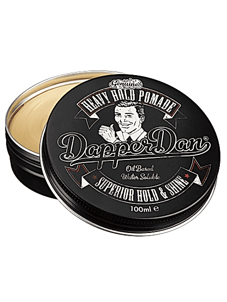 Pomada Ultra Mate Fijación Fuerte Dapper Dan 100ml - Imagen 3