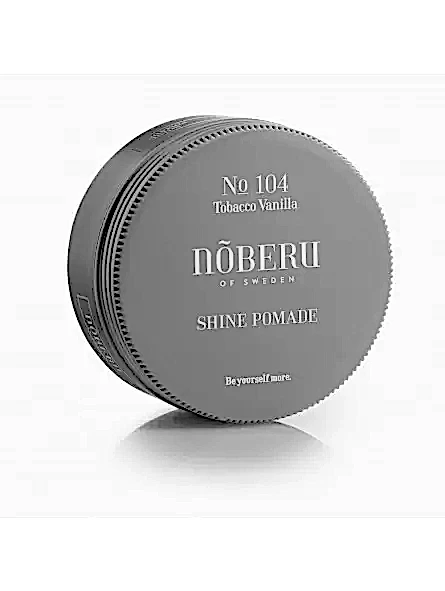 Pomada Brillante Nº 104 Tabaco Vainilla Noberu 80ml