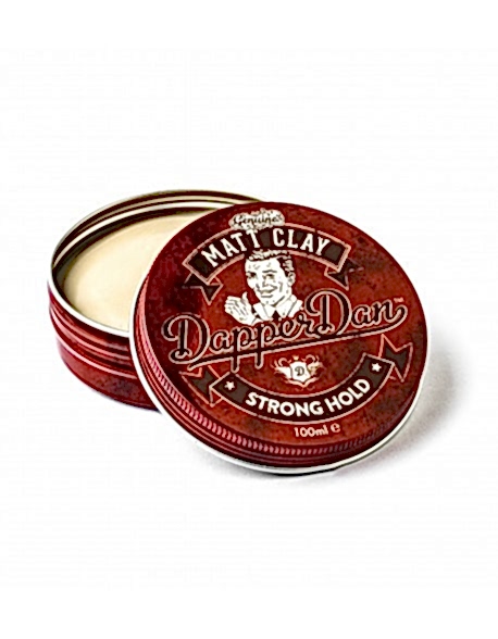 Pomada Mate Fijación Fuerte Dapper Dan 100ml